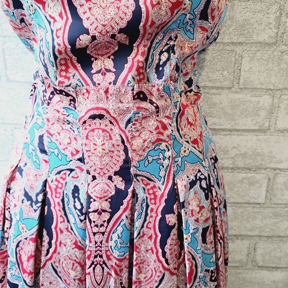 Jones New York Pocket Dress - Picture 4 of 9